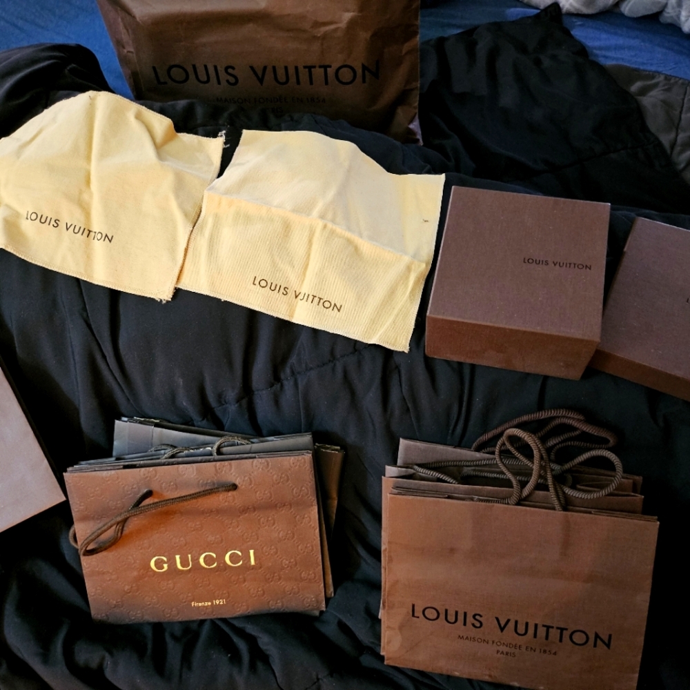 Paper bags